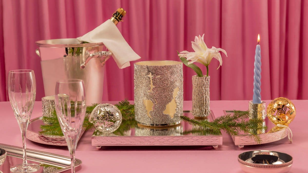 Home Collections - Silver Home by Christofle | Christofle USA